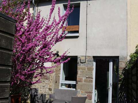 Vente maison 3 pièces Saint-Domineuc 35