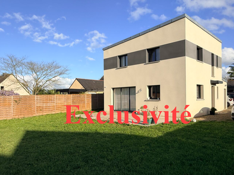 Vente maison 5 pièces Saint-Domineuc 35