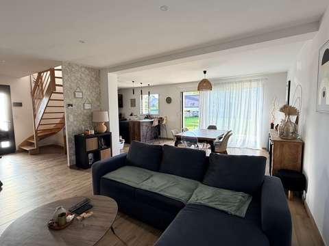 Vente maison 5 pièces