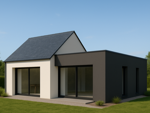 Vente maison Saint-Domineuc 35