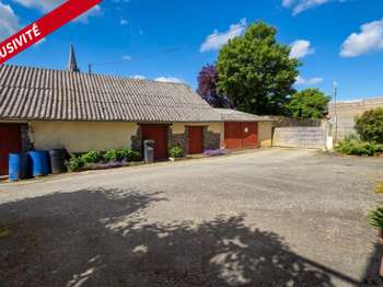 Vente maison 8 pièces
