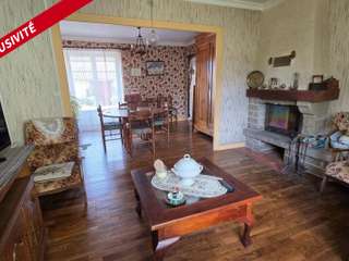 Vente maison 8 pièces
