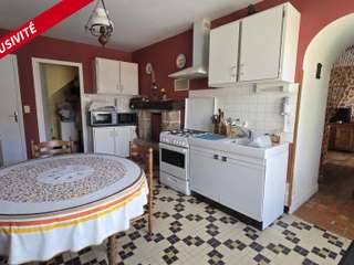 Vente maison 8 pièces