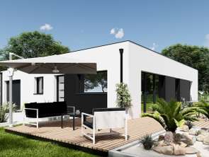 Vente Maison 3 chambresSaint-Domineuc