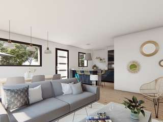 Vente maison 4 pièces
