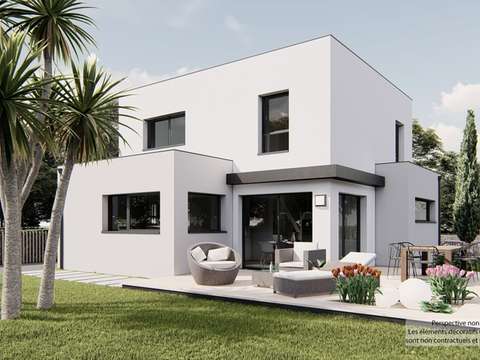 Vente maison 5 pièces Saint-Domineuc 35