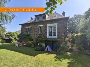 Vente Maison 4 chambresSaint-Domineuc