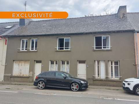 Vente maison 6 pièces Saint-Domineuc 35