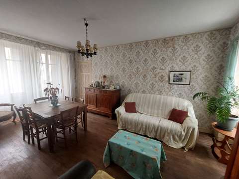 Vente maison 6 pièces