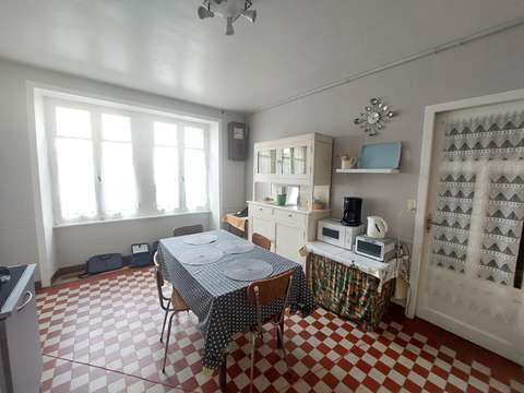Vente maison 6 pièces
