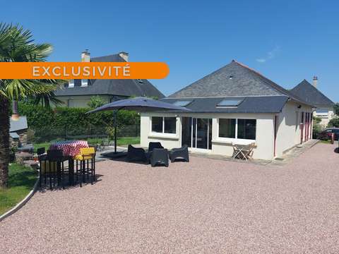 Vente maison 4 pièces Saint-Domineuc 35