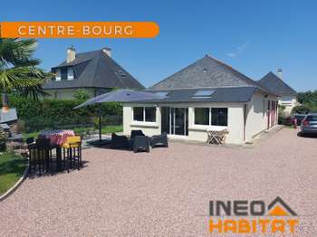 Vente Maison 3 chambresSaint-Domineuc