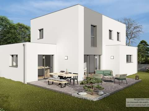 Vente maison 5 pièces Vente maison 5 pièces