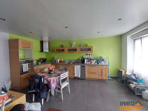 Vente maison 7 pièces