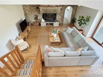 Vente Maison 5 chambresSaint-Domineuc