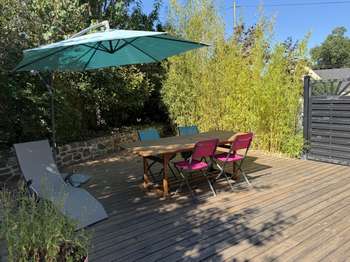 Vente maison