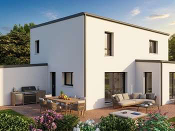 Vente Maison 4 chambresSaint-Domineuc