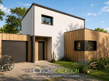 Maison 120 m² · à Saint-Domineuc · 120 m² · 324 700 €