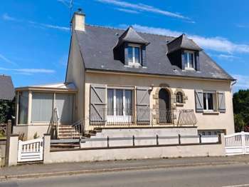 Vente Maison 3 chambresSaint-Domineuc