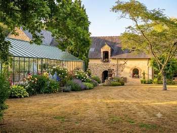Vente Maison 5 chambresSaint-Domineuc