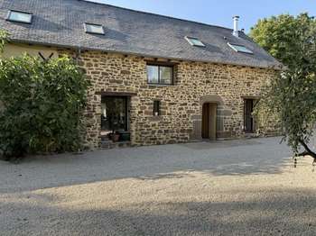 Vente Maison 5 chambresSaint-Domineuc