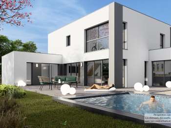 Vente Maison 5 chambresSaint-Domineuc