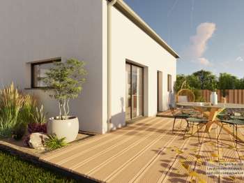 Vente maison 4 pièces Saint-Domineuc 35