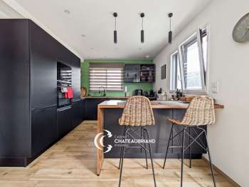 Vente Maison 3 chambresSaint-Domineuc