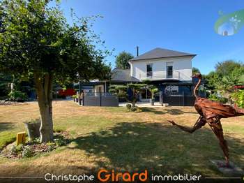 Maison 5 pièces 126 m² · à Saint-Domineuc · 126 m² · 398 620 €