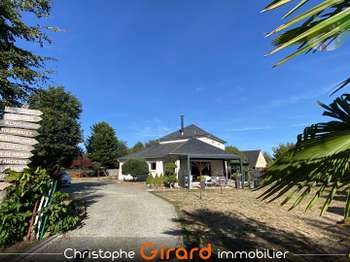 Photo Vente maison Saint-Domineuc