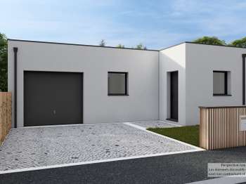 Vente Maison 2 chambresSaint-Domineuc