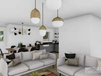 Vente maison 3 pièces Vente maison 3 pièces