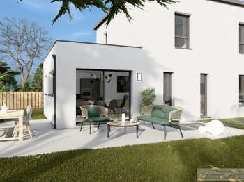 Vente Maison 4 chambresSaint-Domineuc