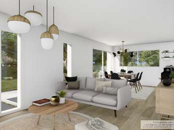 Vente maison 5 pièces
