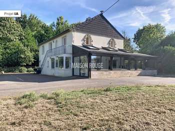 Vente Maison 4 chambresSaint-Domineuc