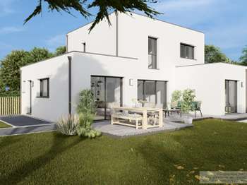 Vente Maison 4 chambresSaint-Domineuc