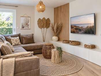 Vente maison 3 pièces Saint-Domineuc 35