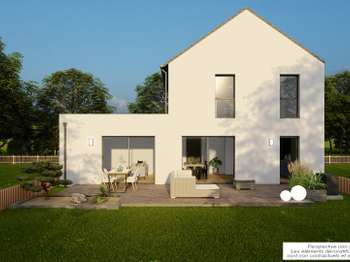 Vente Maison 4 chambresSaint-Domineuc