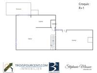 Vente maison 4 pièces