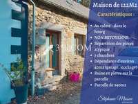 Vente maison 4 pièces