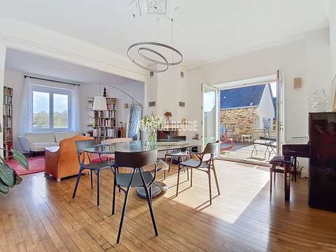 Vente maison 7 pièces Saint-Donan 22