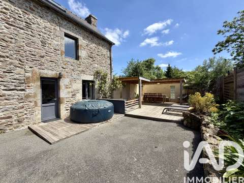 Vente maison 6 pièces Saint-Donan 22