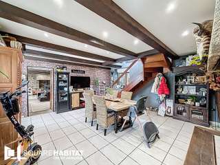 Vente maison 6 pièces
