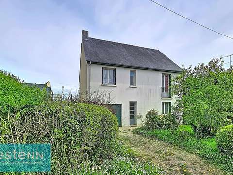 Vente maison 4 pièces Saint-Donan 22