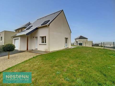 Vente maison 4 pièces Saint-Donan 22