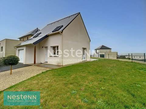 Vente maison 4 pièces Saint-Donan 22