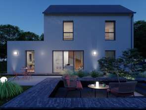 Vente Maison 4 chambresSaint-Donan