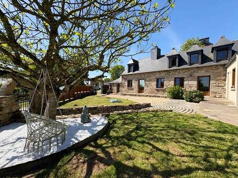 Vente maison 4 pièces Saint-Donan 22