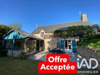 Vente Maison 3 chambresSaint-Donan
