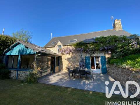 Vente maison 5 pièces Saint-Donan 22